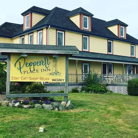 Pepperell Place Inn Inc. St. Peter's Eksteriør bilde