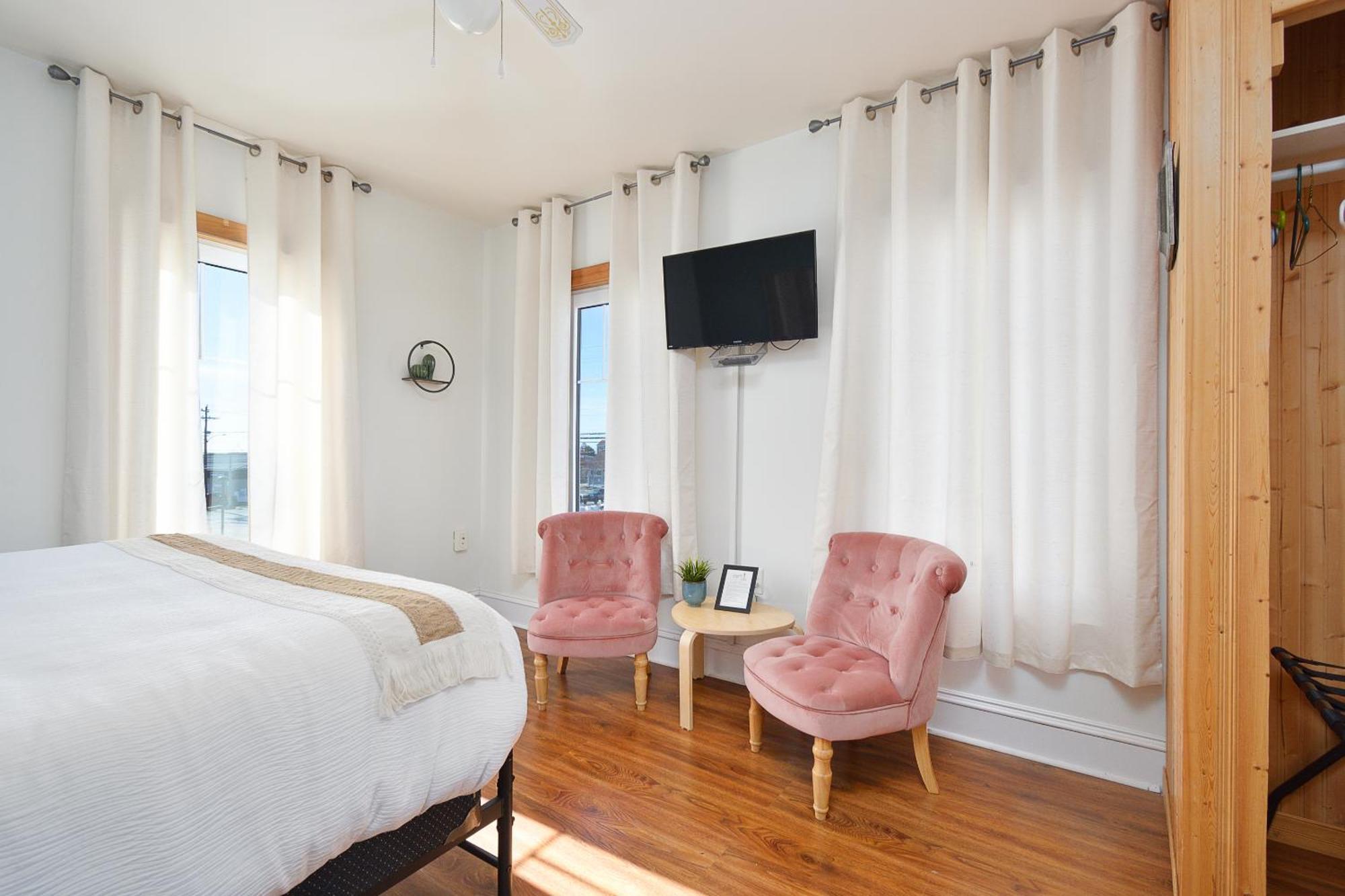 Pepperell Place Inn Inc. St. Peter's Eksteriør bilde