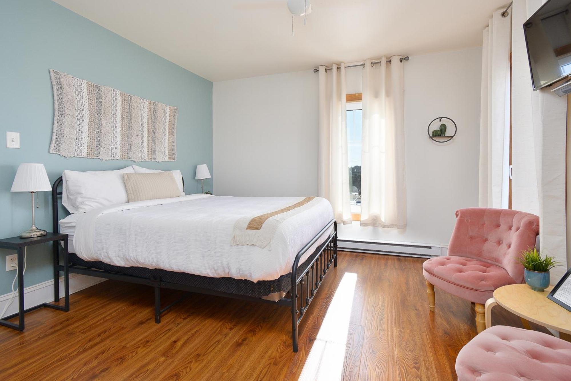 Pepperell Place Inn Inc. St. Peter's Eksteriør bilde