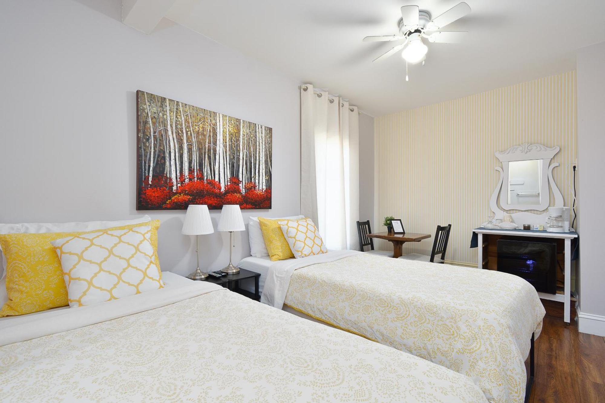 Pepperell Place Inn Inc. St. Peter's Eksteriør bilde