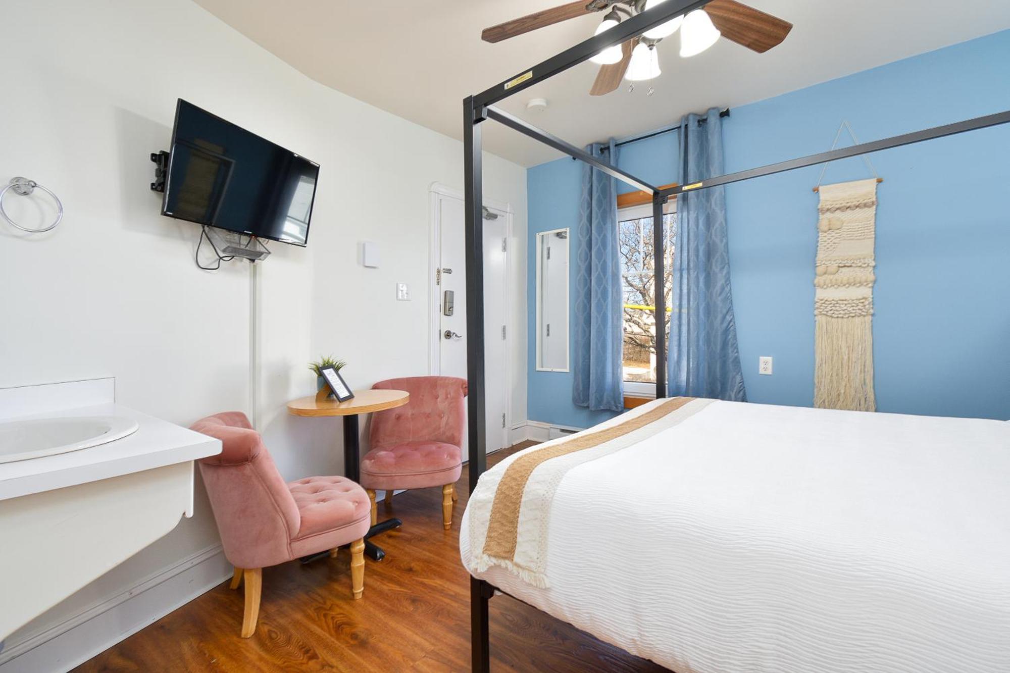Pepperell Place Inn Inc. St. Peter's Eksteriør bilde