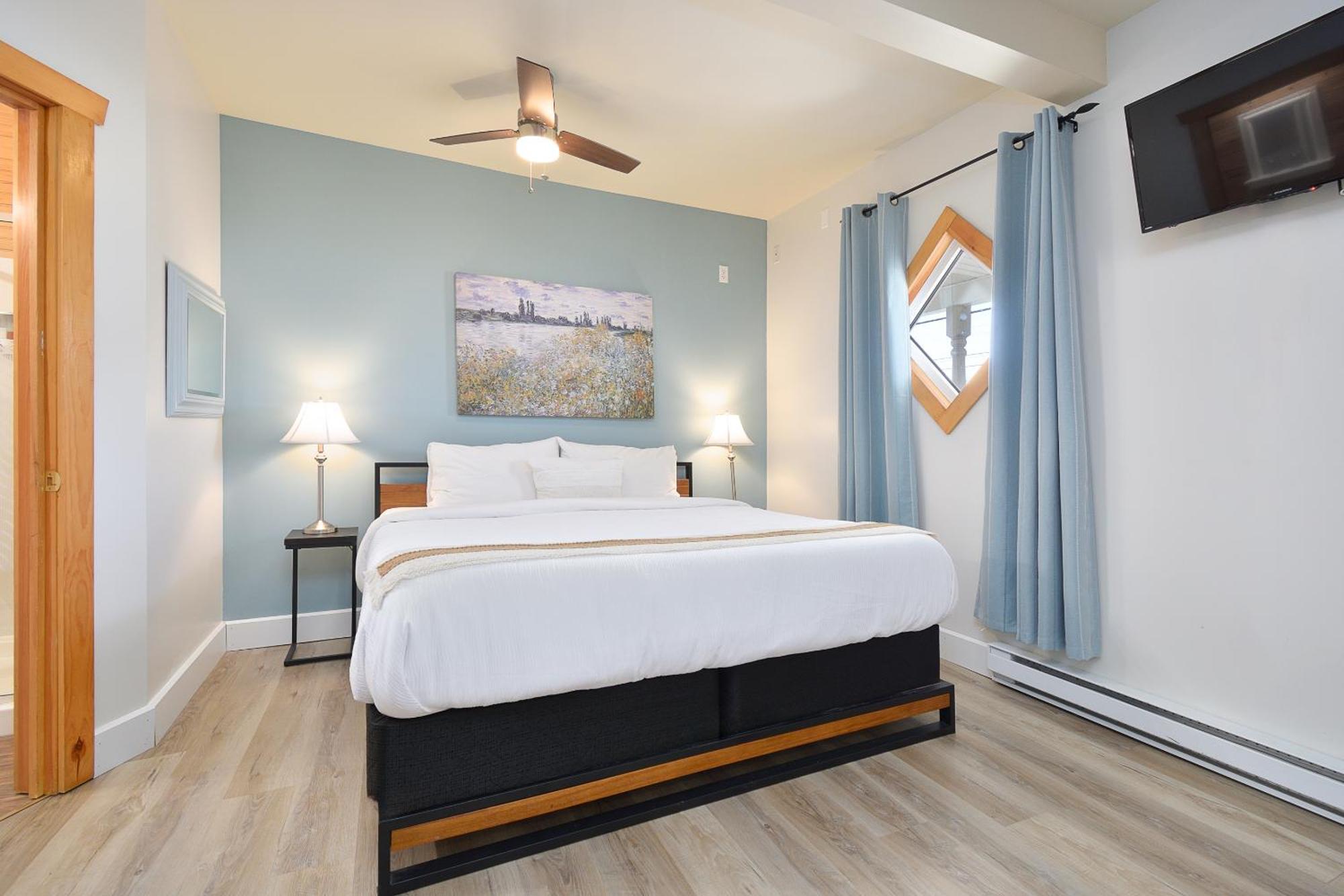 Pepperell Place Inn Inc. St. Peter's Eksteriør bilde