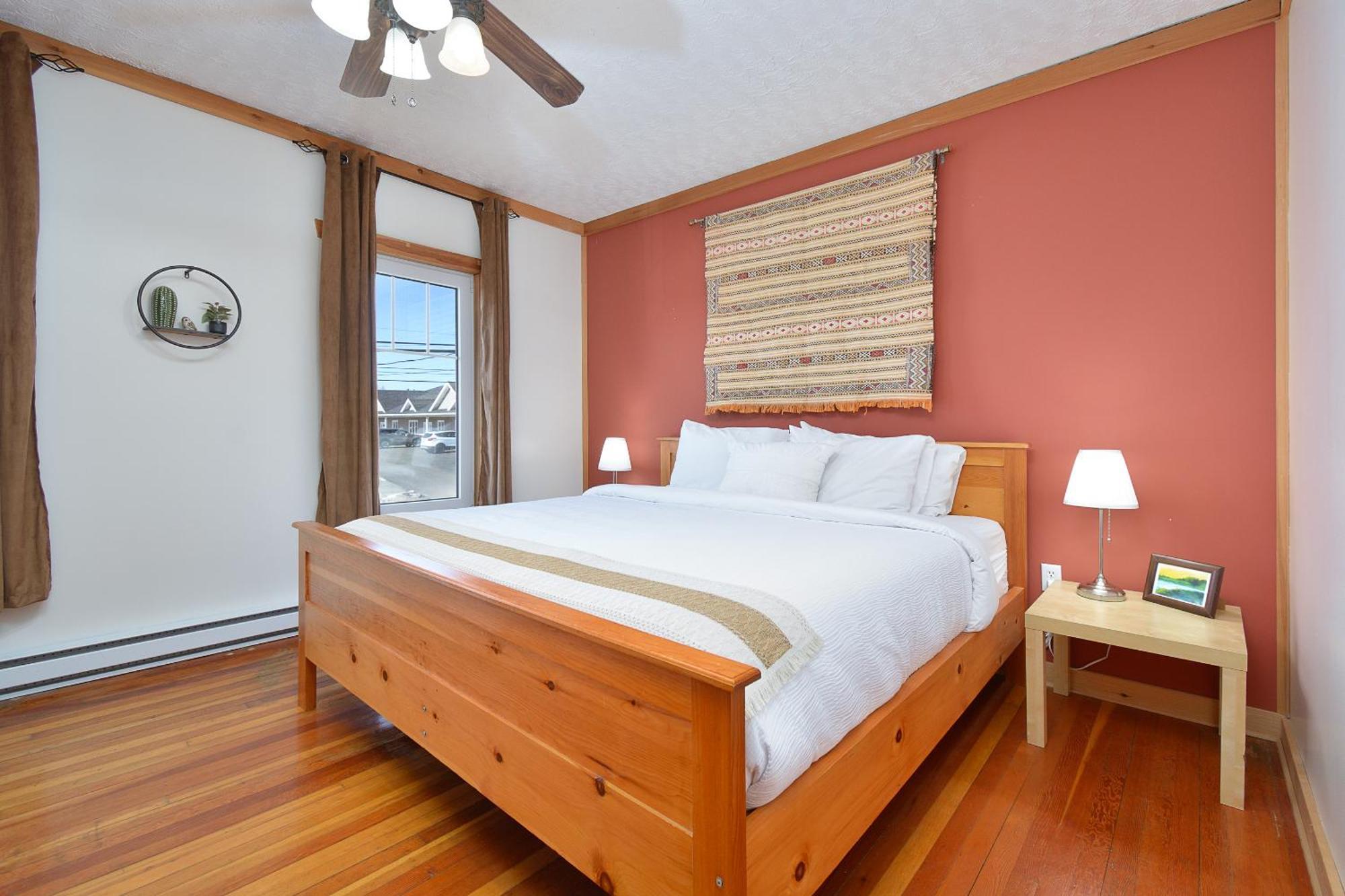 Pepperell Place Inn Inc. St. Peter's Eksteriør bilde